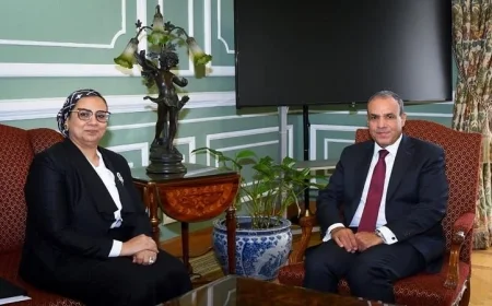 عبد العاطي يشيد بجهود المجلس القومي للمرأة في تعزيز وحماية حقوق المرأة في مصر