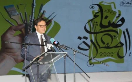 احتفالية ضخمة لتدشين مشروع “صناع المهارة” في “هنو” لتعزيز قصور الثقافة