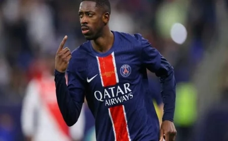 موعد مرتقب للقمة المؤجلة بين مارسيليا وباريس سان جيرمان