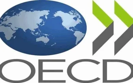 منظمة التعاون الاقتصادي: نتائج رسوم ترامب لم تتضح بعد والنمو العالمي يواصل الصمود