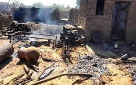 حكومة دارفور تستنكر مجزرة مسجد الفاشر التي نفذتها قوات الدعم السريع