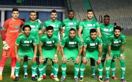 تعرّف على قائمة تامر مصطفى لفريق الاتحاد السكندري لمواجهة زد غدا في الدوري