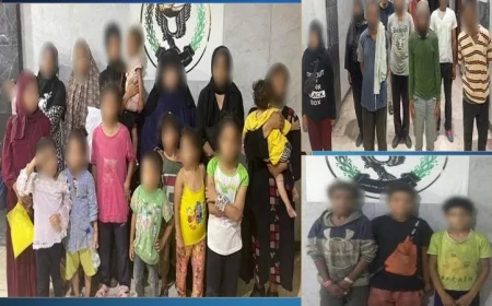 القاهرة: القبض على 17 شخصاً لاستغلال الأطفال في التسول