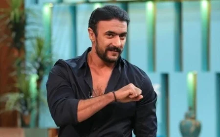 أحمد العوضي يعلن تفاصيل فيلمه القادم شمشون ودليلة