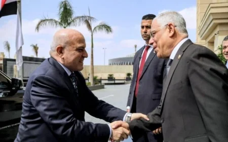 شاهد بالصور رئيس هيئة النيابة الإدارية يشارك في احتفال يوم التميز بالنيابة العامة