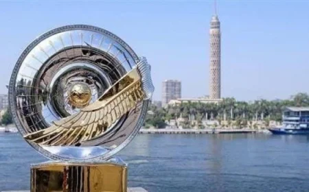 مباريات حماسية في الجولة الثامنة من دوري نايل