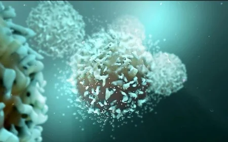 اكتشاف هرمون جديد يعيق جهاز المناعة ويمنح أملًا واعدًا لعلاج السرطان