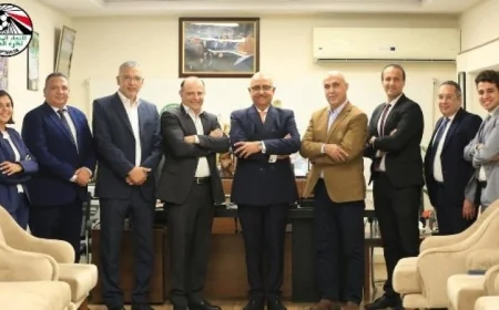 اتحاد الكرة يبارك للمجلس الجديد لنادي البنك الأهلي