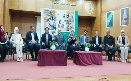 إعلام القليوبية يطلق مبادرة القدوة لإلهام وتحفيز الشباب