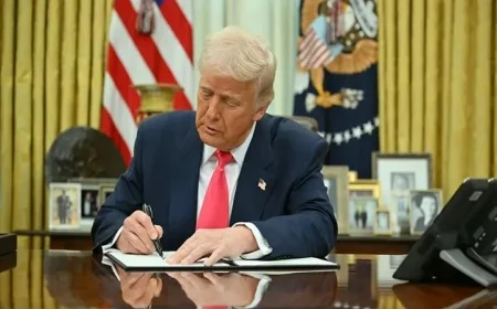 ترامب يطرح “البطاقة الذهبية” للإقامة مقابل مليون دولار