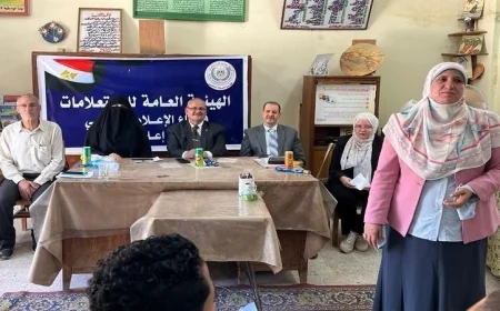 إعلام الفيوم يعقد ندوة توعوية للتصدي للعنف الطلابي وآثاره على المجتمع