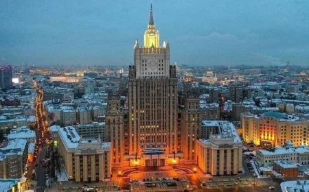 روسيا تعارض بشدة قرار الأمم المتحدة بإعادة فرض العقوبات على إيران