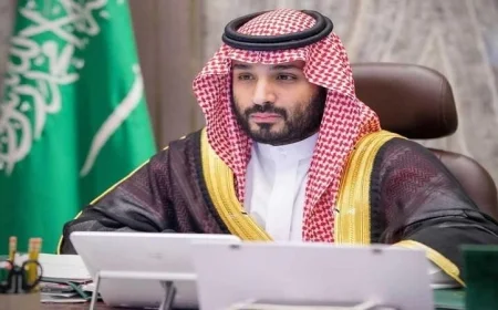 بن سلمان وماكرون يناقشان عبر الهاتف مخرجات المؤتمر الدولي لدعم حل الدولتين