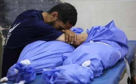 حصيلة العدوان الإسرائيلي في غزة: 79 شهيدا فلسطينياً منذ فجر السبت