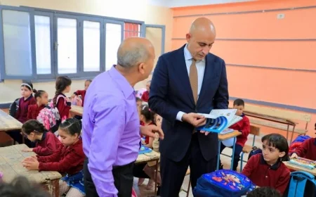 عبد اللطيف: دور المعلم الحاسم في توجيه الطلاب نحو مسارات مهنية متعددة