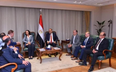 اجتماع حاسم بين وزيري العمل والتضامن لبحث مطالب عمال شركة نايل لينين جروب الشرعية