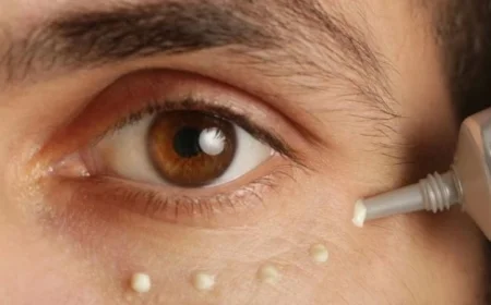 أفضل الوصفات الطبيعية للقضاء على الهالات السوداء بسرعة وفعالية