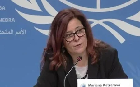 تدهور حاد في حقوق الإنسان بروسيا منذ بدء الغزو على أوكرانيا حسب خبيرة أممية