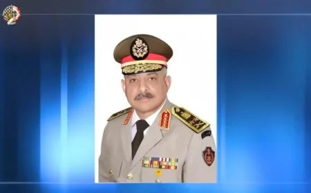 وزير الدفاع يعلن عن قبول دفعة جديدة من المجندين في القوات المسلحة لشهر يناير 2026