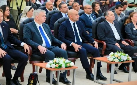 وزير التربية والتعليم يتعاون مع سفير ألمانيا لافتتاح أولى المدارس المصرية الألمانية