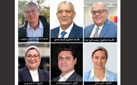 ستة علماء من الجامعة الألمانية ضمن قائمة ستانفورد لأفضل 2% من علماء العالم