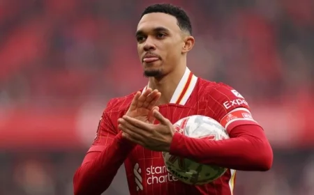 ريال مدريد واثق في تعافي أرنولد من الإصابة بفضل إمكانياته