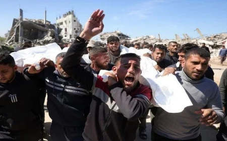 ارتفاع عدد الشهداء في قطاع غزة إلى 31 شهيدًا منذ صباح اليوم