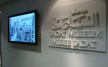 متحف السادات ينظم المسابقة السنوية بمكتبة الإسكندرية احتفالاً بانتصارات أكتوبر