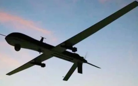 تدمير 19 مسيرة أوكرانية في أجواء مناطق روسية متعددة