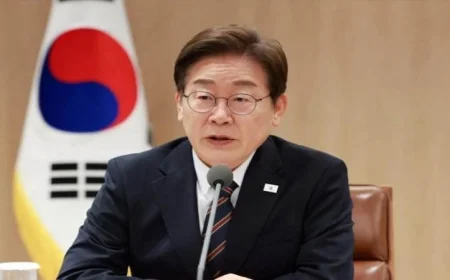 رئيس كوريا الجنوبية يعلن إصلاحات شاملة لتعزيز الدفاع الوطني وبناء منظومة قوية