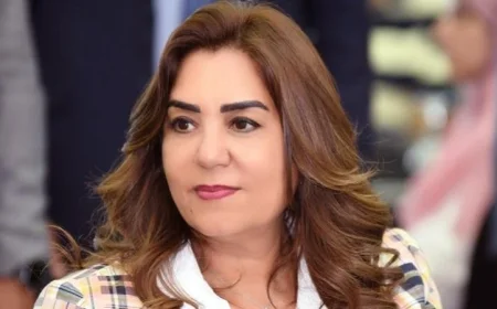 منال عوض تستعرض تقرير نتائج التفتيش على 10 مراكز تكنولوجية في المنيا