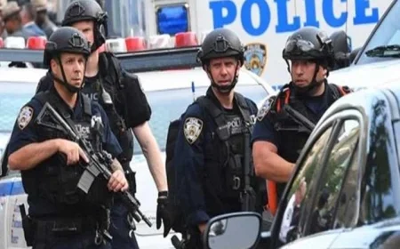 إطلاق نار في نيوهامشير الأمريكية يؤدي لمقتل شخص وإصابة آخرين