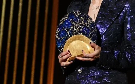 جائزة سقراط تمنح زانا لقب أفضل مؤسسة رياضية عالمية في حفل الكرة الذهبية