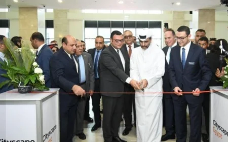 وزير الإسكان يؤكد توفير مصر لبيئة استثمارية آمنة وجاذبة في القطاع العقاري