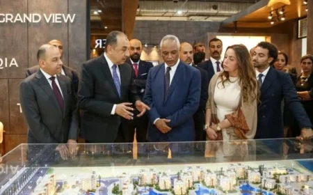 شيمي: دور حيوي لمشروعات الشركات العقارية في تعزيز خطط التنمية العمرانية
