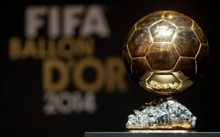 ترتيب اللاعبين في البالون دور 2025: اكتشف المراكز من 11 إلى 30