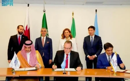 السعودية وقطر يضخان 89 مليون دولار لدعم النمو الاقتصادي في سوريا