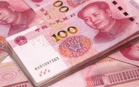 الصين تعزز الإقراض بعملية تسهيل ضخمة بقيمة 600 مليار يوان