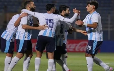 بيراميدز يتحدى الأهلي السعودي في بطولة كأس إنتركونتيننتال لتحقيق العالمية