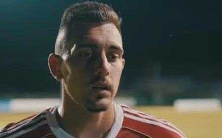 جراديشار يقود هجوم الأهلي أمام حرس الحدود في مواجهة الدوري المصري الممتاز