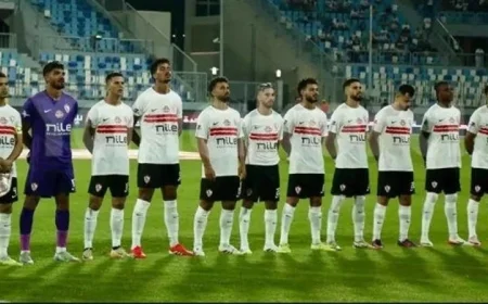 مواجهة نارية بين الزمالك والجونة في الدوري الممتاز