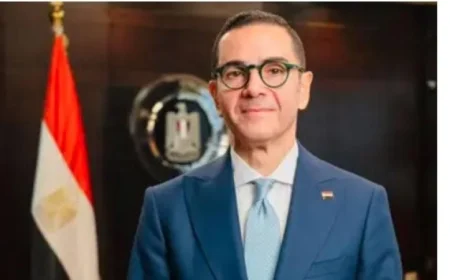 وزير الاستثمار يعلن تقليص مدة الإفراج الجمركي إلى 5.8 يوم فقط بدلًا من 16 يومًا