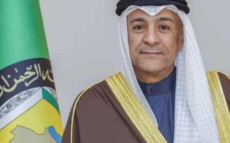 التعاون الخليجي: دور الاعترافات الدولية بفلسطين في تعزيز الشرعية الدولية