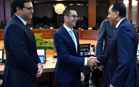 الخطيب يستعرض تفاصيل القرارات الوزارية لفرض رسوم وقائية مؤقتة