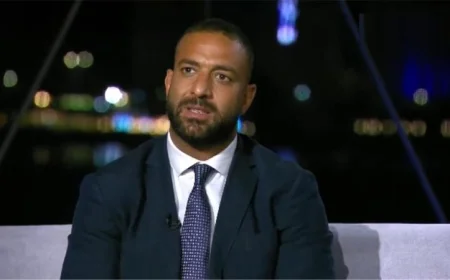 ميدو يوجه انتقادات لاذعة لأداء الزمالك عقب تعادل مخيب أمام الجونة في الدوري الممتاز