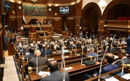 أمين عام الشيوخ يعلن جاهزية الاستعدادات لاستقبال الأعضاء المنتخبين