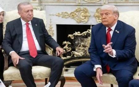 ترامب يخطط لدعم المزارعين الأمريكيين بعائدات الرسوم الجمركية