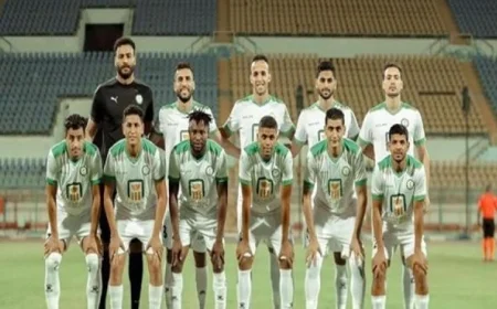 مواجهة حاسمة بين البنك الأهلي ووادي دجلة في الدوري