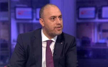 السفير الفلسطيني: اعتراف بريطانيا بفلسطين خطوة لتصحيح خطأ تاريخي منذ وعد بلفور