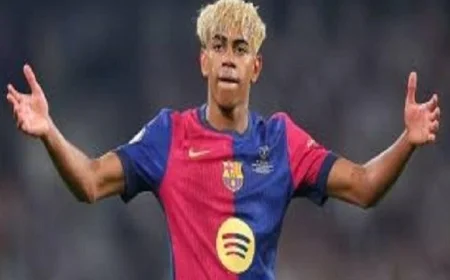 أزمة في برشلونة: غياب لامين يامال عن التدريب الأساسي قبل مواجهة أوفييدو في الدوري